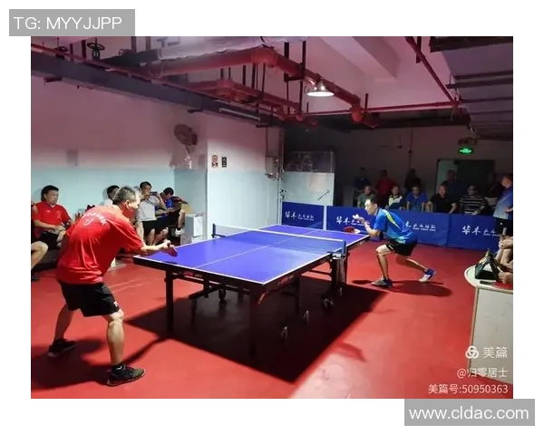 深圳乒乓球队在城市联赛中的默契配合与战术分析